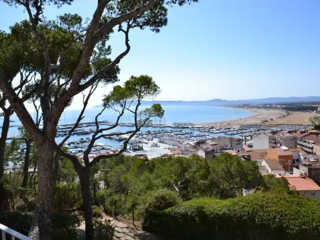 Catarina Tres, appartement vue Méditerranée à L'Estartit : photo 5