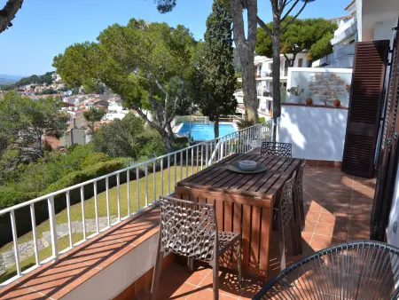 Catarina Tres, appartement vue Méditerranée à L'Estartit : photo 6