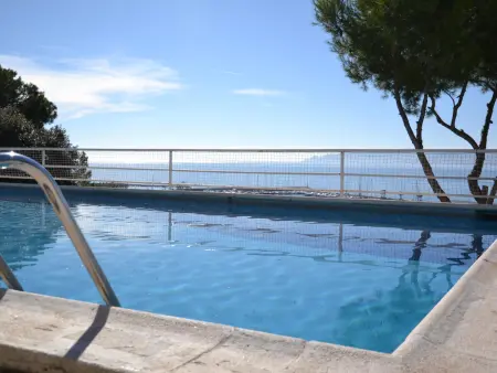 Catarina Tres, appartement vue Méditerranée à L'Estartit : photo 9