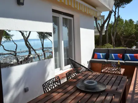 Catarina Tres, appartement vue Méditerranée à L'Estartit : photo 11