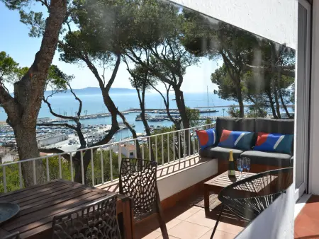 Catarina Tres, appartement vue Méditerranée à L'Estartit : photo 12