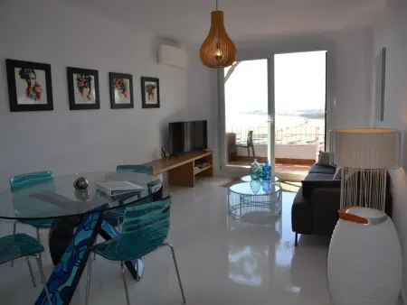 Catarina Tres, appartement vue Méditerranée à L'Estartit : photo 13