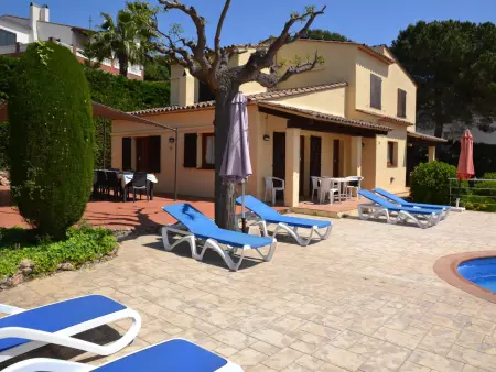 Villa Heemstede : 5 chambres, piscine et vue mer à L'Estartit : photo 2