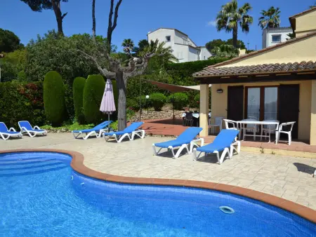 Villa Heemstede : 5 chambres, piscine et vue mer à L'Estartit : photo 3