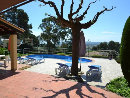 Villa Heemstede : 5 chambres, piscine et vue mer à L'Estartit : photo 8