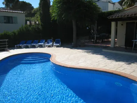 Villa Heemstede : 5 chambres, piscine et vue mer à L'Estartit : photo 10
