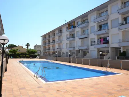 Location appartement à L'Estartit, Amarillo 4 - LEstartit, Els Salats