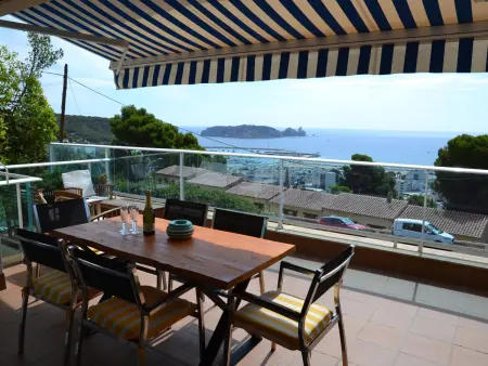 Casa Mediterranea : maison luxe avec piscine vue Méditerranée : photo 3