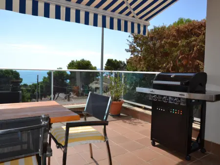 Casa Mediterranea : maison luxe avec piscine vue Méditerranée : photo 7