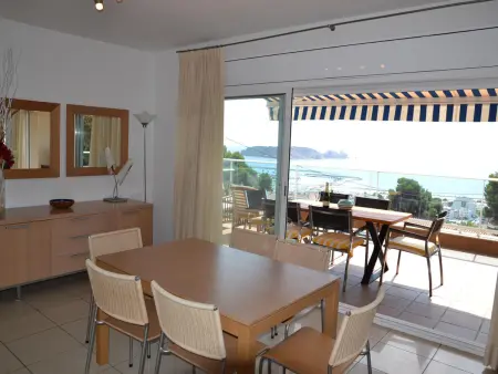 Casa Mediterranea : maison luxe avec piscine vue Méditerranée : photo 11
