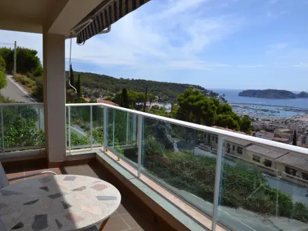 Casa Mediterranea : maison luxe avec piscine vue Méditerranée : photo 26