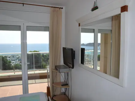 Casa Mediterranea : maison luxe avec piscine vue Méditerranée : photo 31