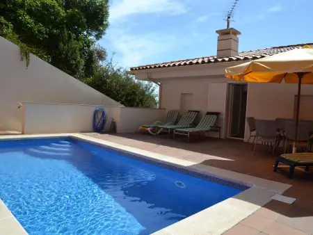 Casa Mediterranea : maison luxe avec piscine vue Méditerranée : photo 34