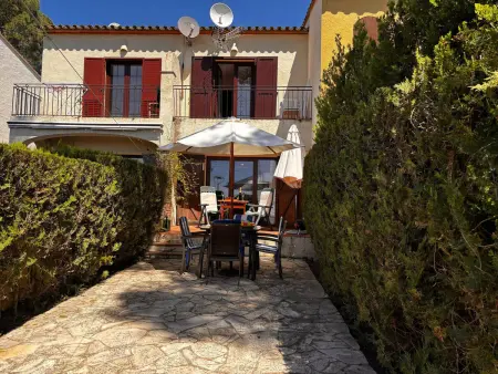 Casa Bosqueta : maison 4 pers. jardin & piscine commune : photo 2