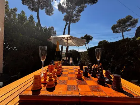 Casa Bosqueta : maison 4 pers. jardin & piscine commune : photo 4