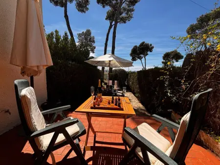 Casa Bosqueta : maison 4 pers. jardin & piscine commune : photo 5