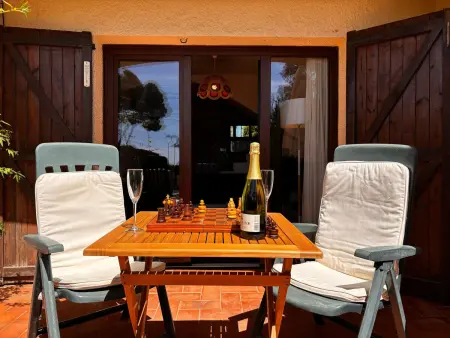 Casa Bosqueta : maison 4 pers. jardin & piscine commune : photo 6