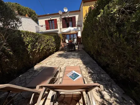 Casa Bosqueta : maison 4 pers. jardin & piscine commune : photo 8