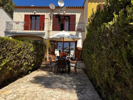 Casa Bosqueta : maison 4 pers. jardin & piscine commune : photo 9