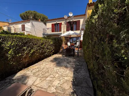 Casa Bosqueta : maison 4 pers. jardin & piscine commune : photo 11