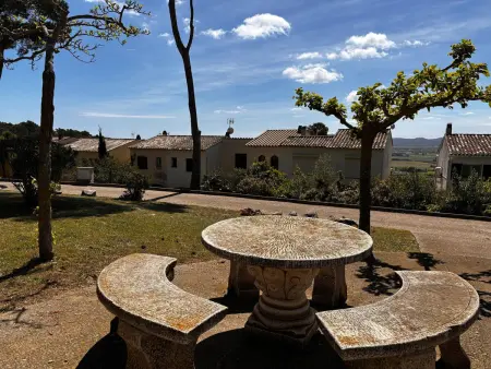 Casa Bosqueta : maison 4 pers. jardin & piscine commune : photo 12