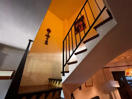 Casa Bosqueta : maison 4 pers. jardin & piscine commune : photo 22
