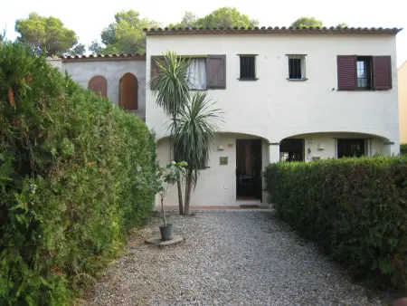 Casa Bosqueta : maison 4 pers. jardin & piscine commune : photo 30