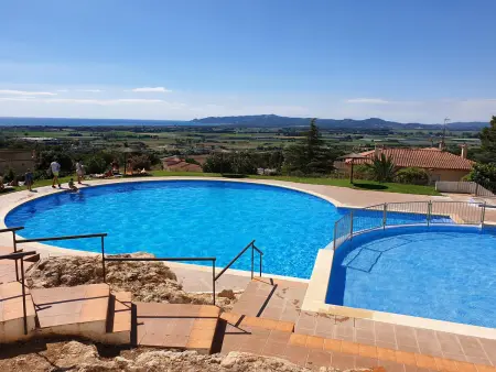 Casa Bosqueta : maison 4 pers. jardin & piscine commune : photo 33
