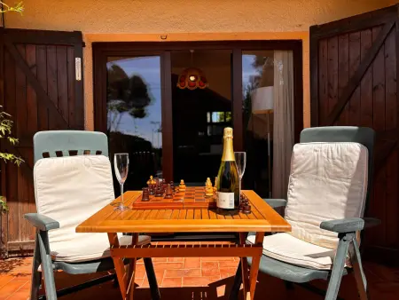 Casa Bosqueta : maison 4 pers. jardin & piscine commune : photo 34