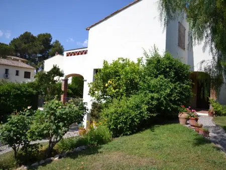 Maison catalane 6 pers., jardin plein sud, piscine à 200m : photo 2