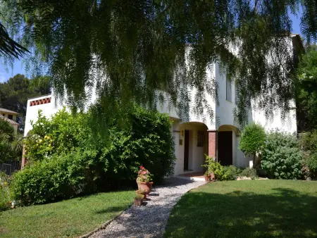 Maison catalane 6 pers., jardin plein sud, piscine à 200m : photo 3