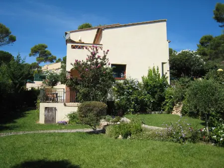 Maison catalane 6 pers., jardin plein sud, piscine à 200m : photo 9