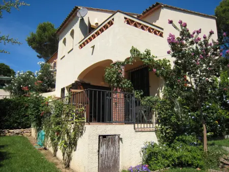 Maison catalane 6 pers., jardin plein sud, piscine à 200m : photo 10