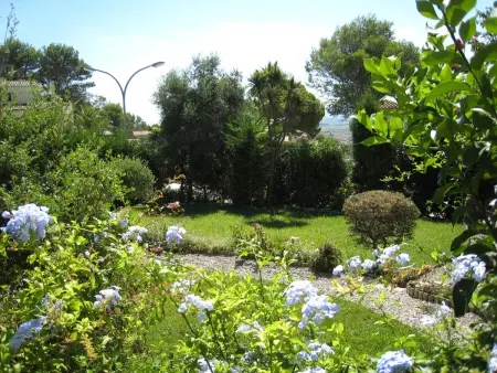 Maison catalane 6 pers., jardin plein sud, piscine à 200m : photo 12