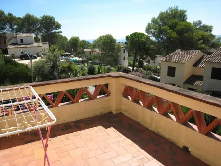 Maison catalane 6 pers., jardin plein sud, piscine à 200m : photo 18