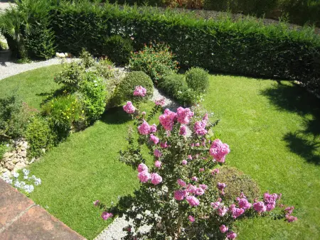 Maison catalane 6 pers., jardin plein sud, piscine à 200m : photo 19