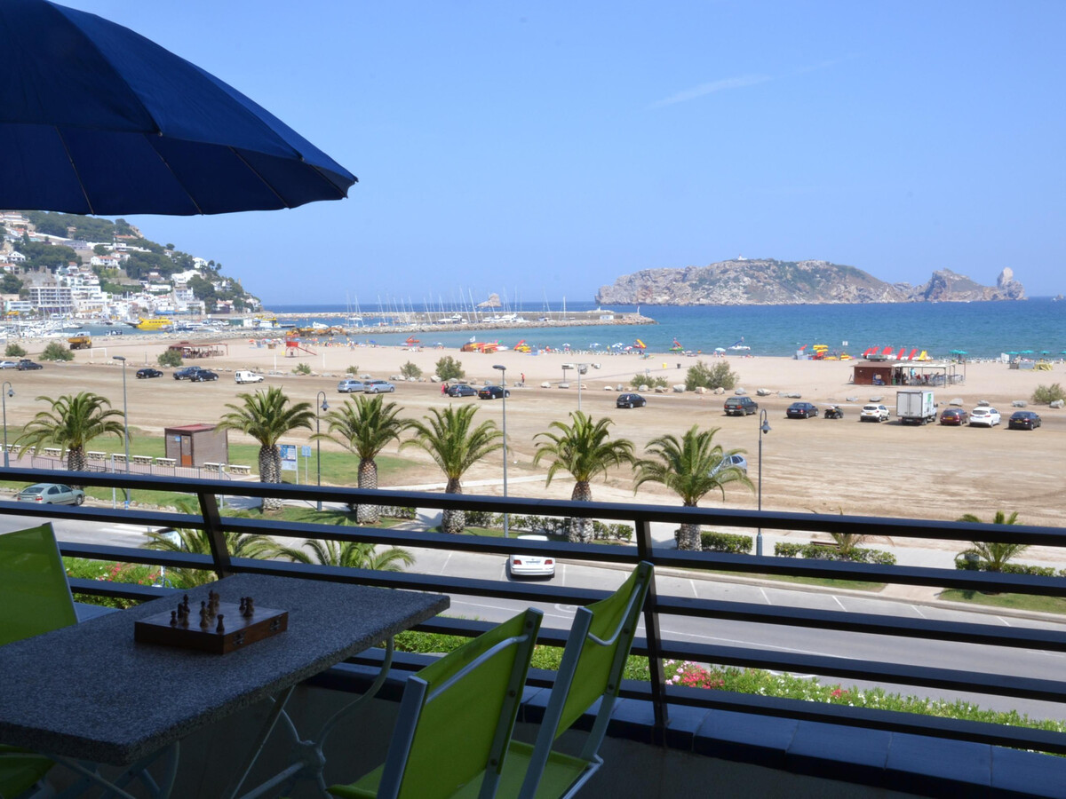Appartement plage L'Estartit, vue mer et îles Médès - Photo 1