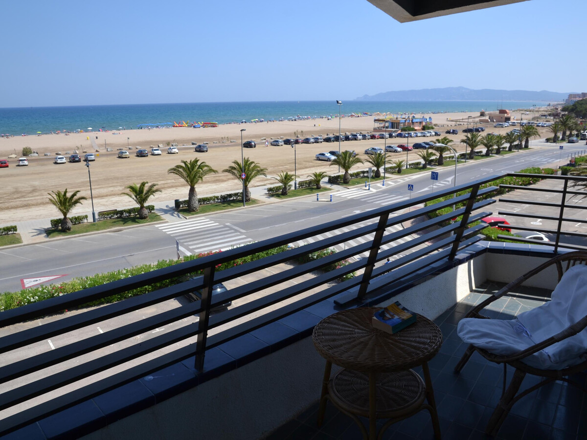 Appartement plage L'Estartit, vue mer et îles Médès - Photo 2