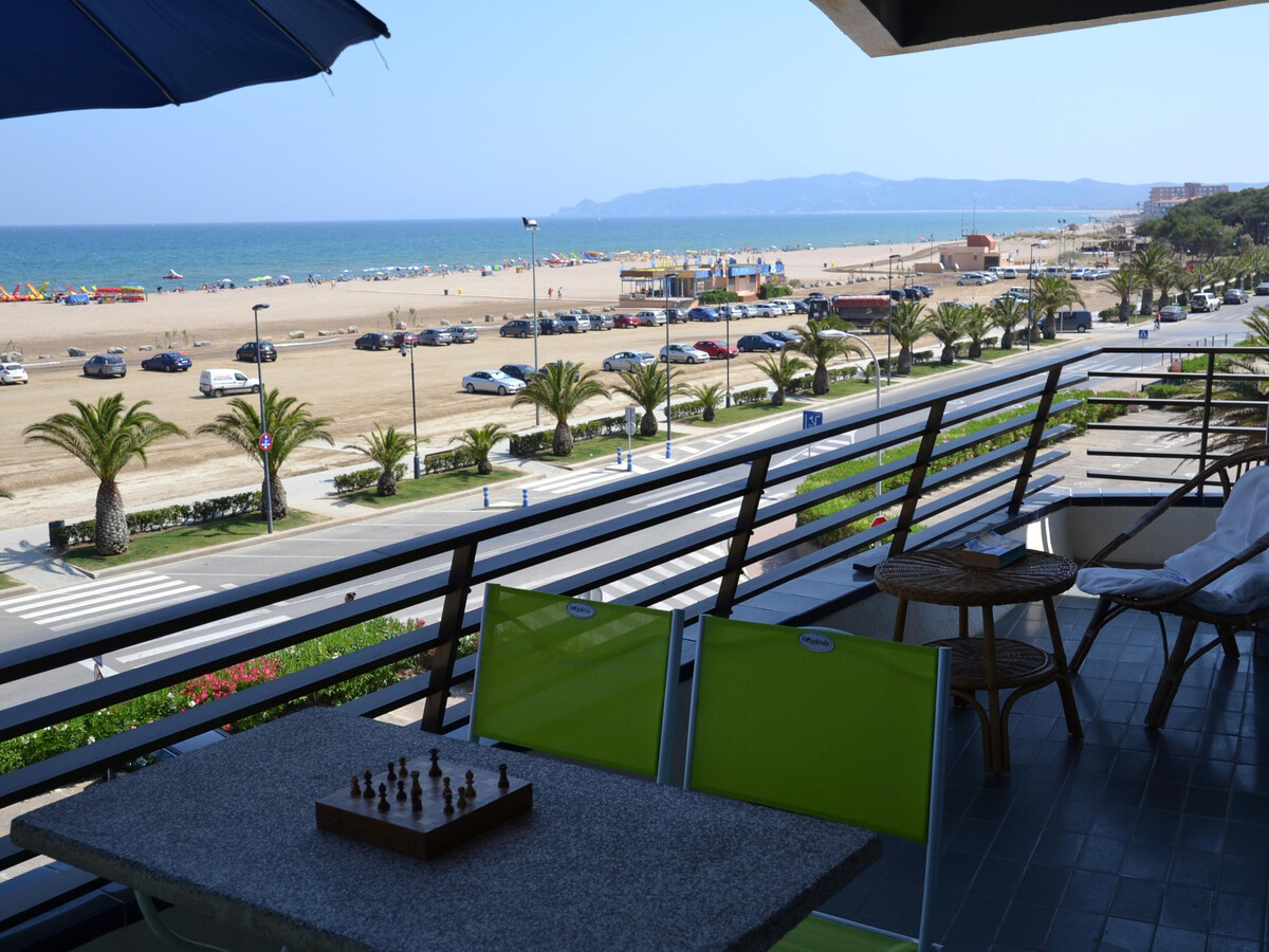 Appartement plage L'Estartit, vue mer et îles Médès - Photo 8