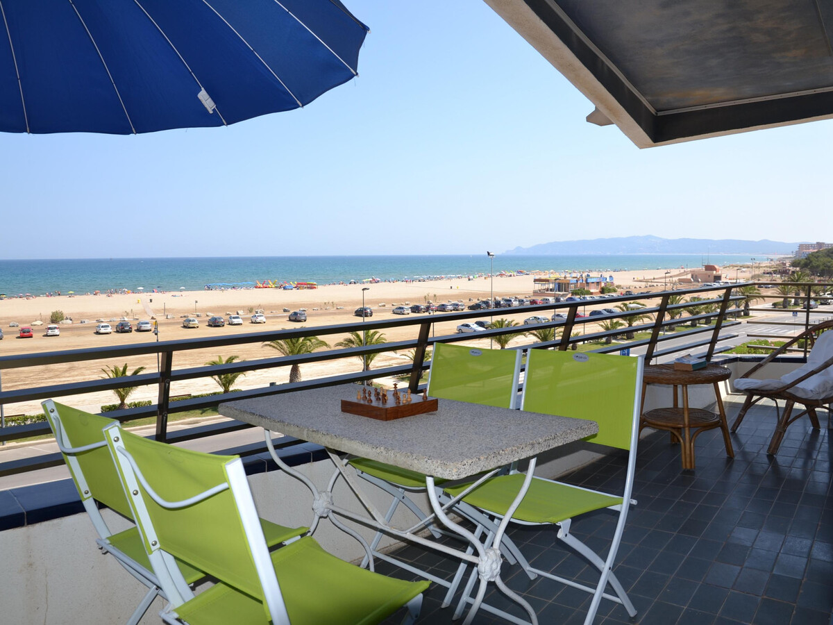 Appartement plage L'Estartit, vue mer et îles Médès - Photo 9