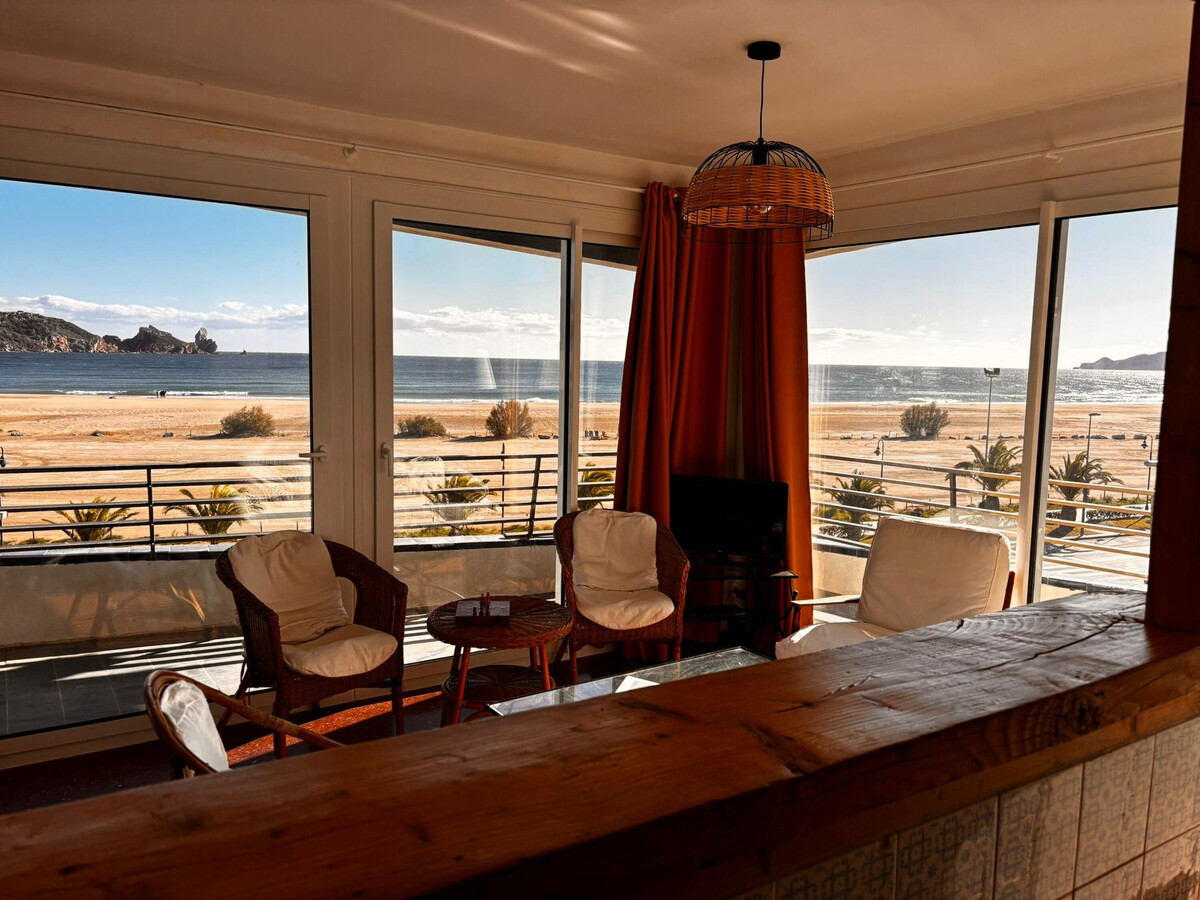 Appartement plage L'Estartit, vue mer et îles Médès - Photo 12
