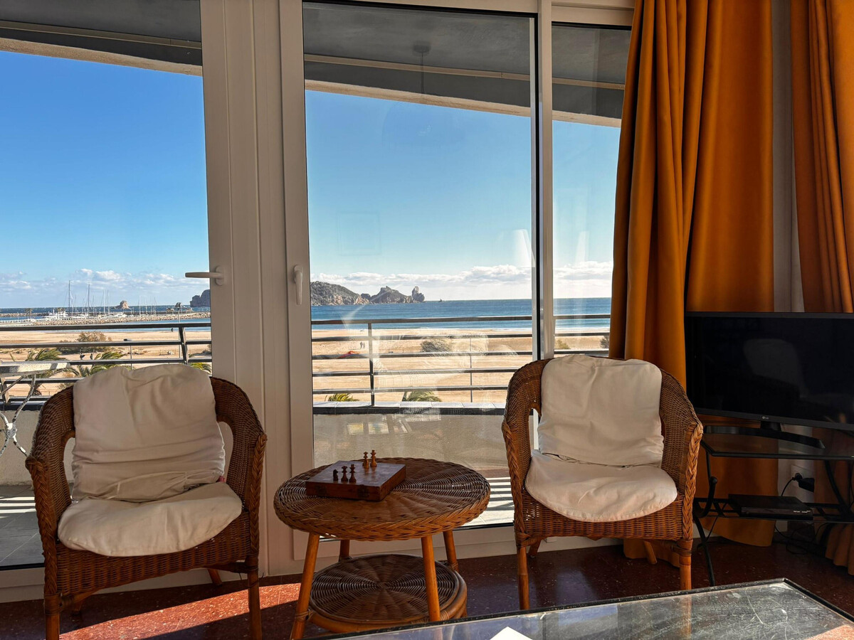 Appartement plage L'Estartit, vue mer et îles Médès - Photo 13