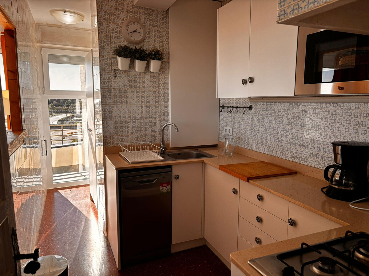 Appartement plage L'Estartit, vue mer et îles Médès - Photo 15