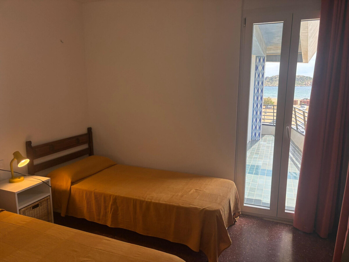 Appartement plage L'Estartit, vue mer et îles Médès - Photo 19