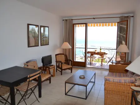 Catarina Uno : appartement 3 chambres vue Méditerranée : photo 2