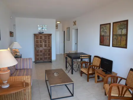 Catarina Uno : appartement 3 chambres vue Méditerranée : photo 3