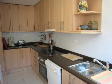 Catarina Uno : appartement 3 chambres vue Méditerranée : photo 6