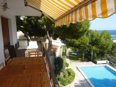 Catarina Uno : appartement 3 chambres vue Méditerranée : photo 10