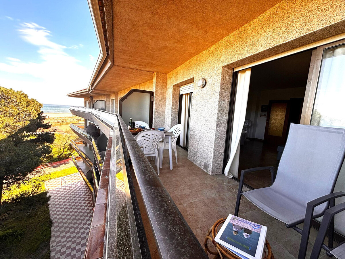 Appartement Plage Directe avec Vue Mer, L'Estartit - Photo 1