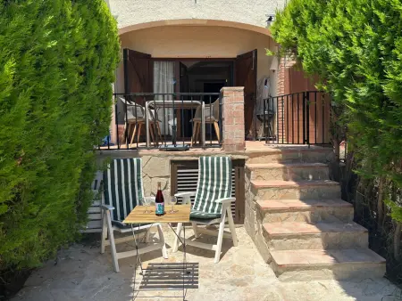 Maison 4 pers. à L'Estartit, 4 km plage - Animaux OK : photo 4